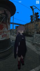 vrchat fan art