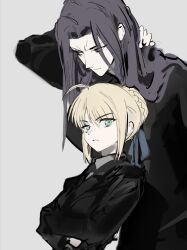 artoria pendragon (fate) from fate/zero