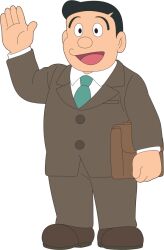 nobi nobisuke from doraemon