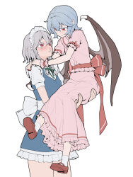 izayoi sakuya from touhou by youpofen