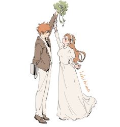 inoue orihime from bleach