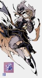 sandrone (genshin impact) from genshin impact by flying-frappuccino
