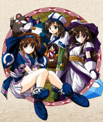 konril from samurai spirits