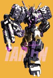 tarn from the transformers (idw)