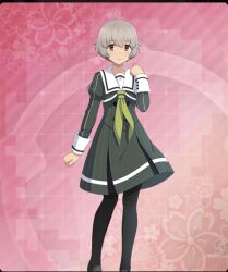 iwakura sanae from toji no miko