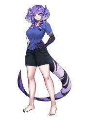 selen tatsuki from nijisanji by n0reception