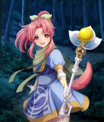 millie chliette from star ocean