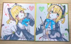 midori (blue archive) from blue archive by te toga