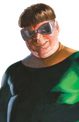 doctor octopus from marvel by alex ross