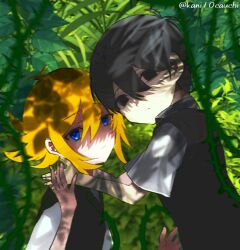 basil (faraway) (omori) from omori