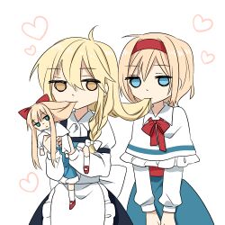alice margatroid from touhou by tsuno no hito