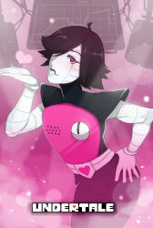 mettaton from undertale by keiryuu seo