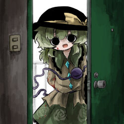 komeiji koishi from touhou by heripantomorrow
