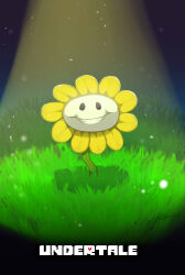 flowey (undertale) from undertale by keiryuu seo