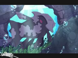 relicanth from pokemon by sakanagi (a r co)