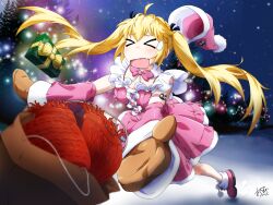 matsushima michiru from christmas