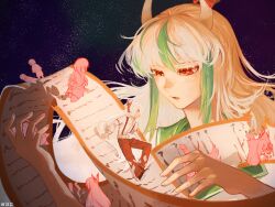 ex-keine from touhou