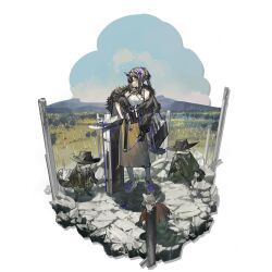 robin (arknights) from arknights by azling