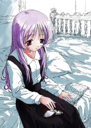 himekawa kotone from to heart