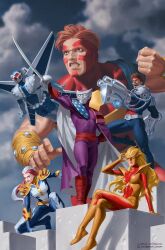 marvel fan art