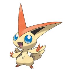 victini from pokemon