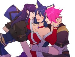 ahri (league of legends) from league of legends