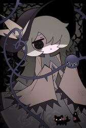 kaenbyou rin from touhou