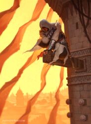 altair ibn la-ahad from assassin's creed