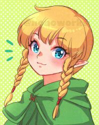 linkle from hyrule warriors by nonoworks