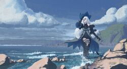skadi (arknights) from arknights