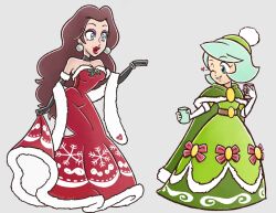 pauline (mario) from super mario bros.