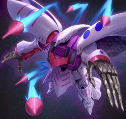 qubeley from gundam
