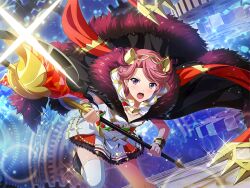isurugi futaba from shoujo kageki revue starlight