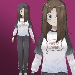 indie virtual youtuber fan art