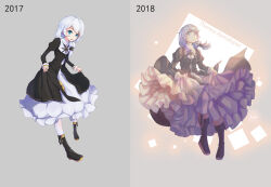 theresa apocalypse from honkai (series)