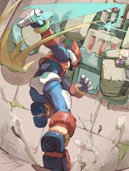 ciel (mega man) from mega man (series)