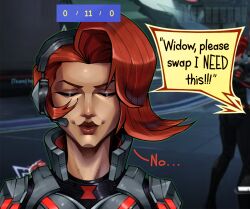 black widow from marvel