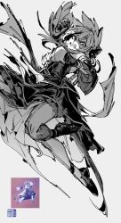 sandrone (genshin impact) from genshin impact by flying-frappuccino