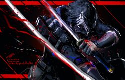 ninja gaiden fan art