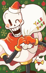 annoying dog from christmas by miki 288