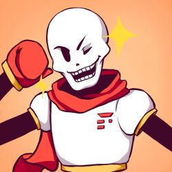 papyrus (undertale) from undertale by annaburritto