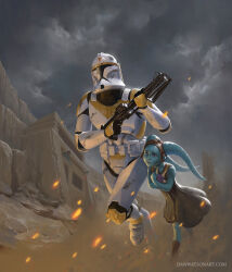 star wars fan art