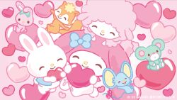 mr. flat from my melody (series)