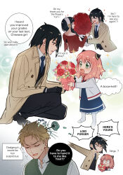 anya (spy x family) from spy x family by hanakan