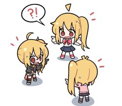 akita neru from bocchi the rock!