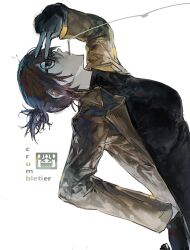 yofukashi no uta fan art