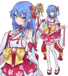 hoshimachi suisei from hololive by tsukino (nakajimaseiki)