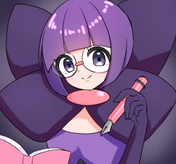shauntal (pokemon) from pokemon