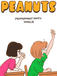 marcie (peanuts) from peanuts (comic) by shirai keita