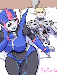 arcee from one-punch man by thecooleralexico